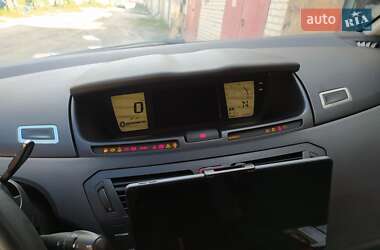 Мікровен Citroen C4 Picasso 2011 в 