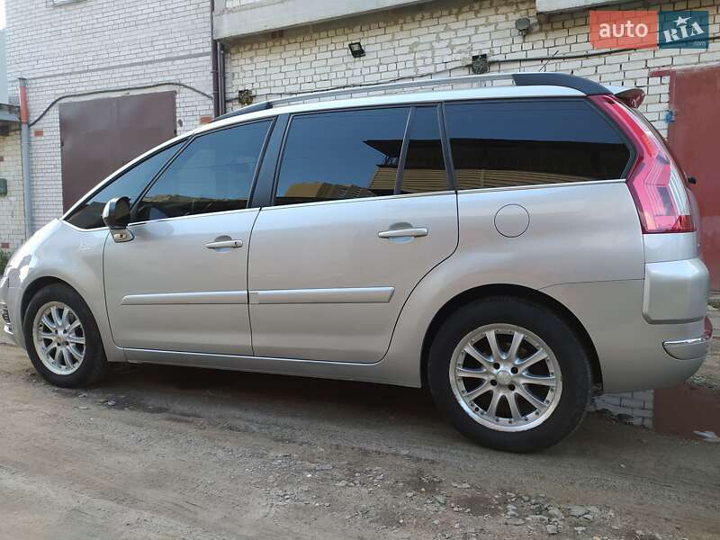 Микровэн Citroen C4 Picasso 2011 в Вышгороде