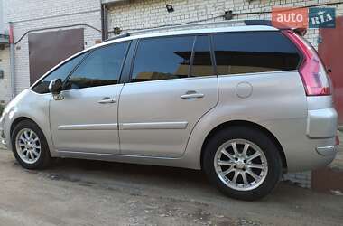 Мікровен Citroen C4 Picasso 2011 в 