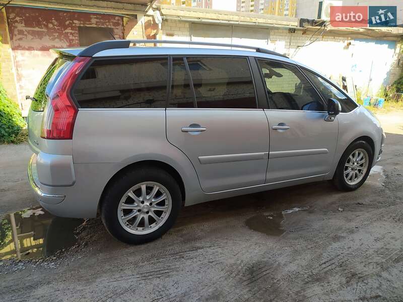 Микровэн Citroen C4 Picasso 2011 в Вышгороде