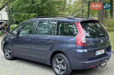 Микровэн Citroen C4 Picasso 2009 в 
