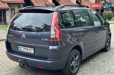 Микровэн Citroen C4 Picasso 2009 в 