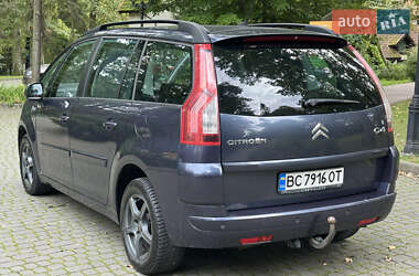 Микровэн Citroen C4 Picasso 2009 в 
