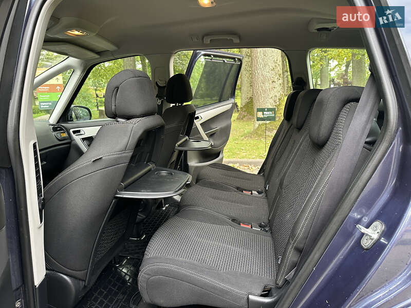 Микровэн Citroen C4 Picasso 2009 в Львове