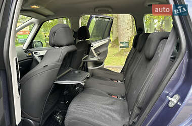 Микровэн Citroen C4 Picasso 2009 в 