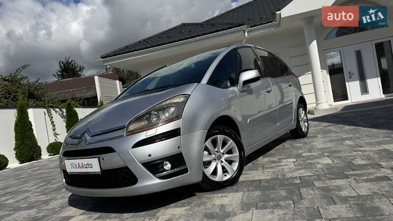 Citroen C4 Picasso 2008