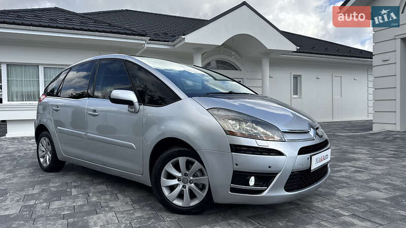 Мікровен Citroen C4 Picasso 2008 в Івано-Франківську