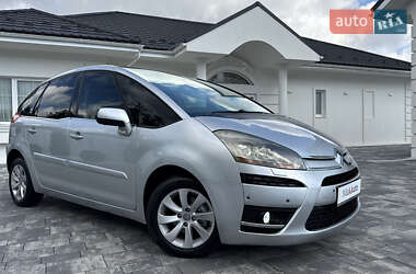 Микровэн Citroen C4 Picasso 2008 в 