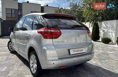 Микровэн Citroen C4 Picasso 2008 в 