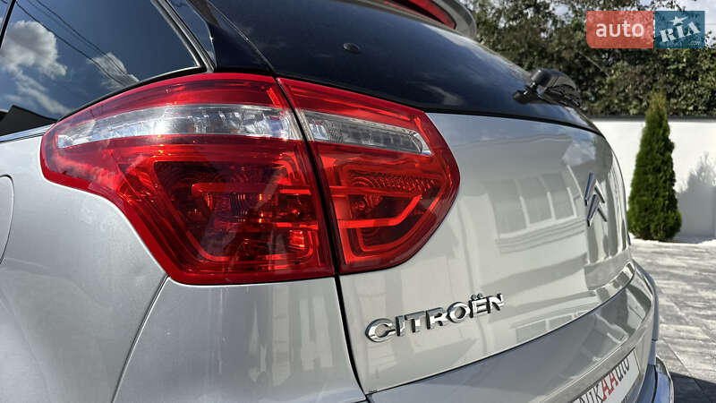 Мікровен Citroen C4 Picasso 2008 в Івано-Франківську