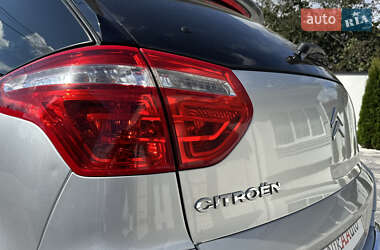 Микровэн Citroen C4 Picasso 2008 в 