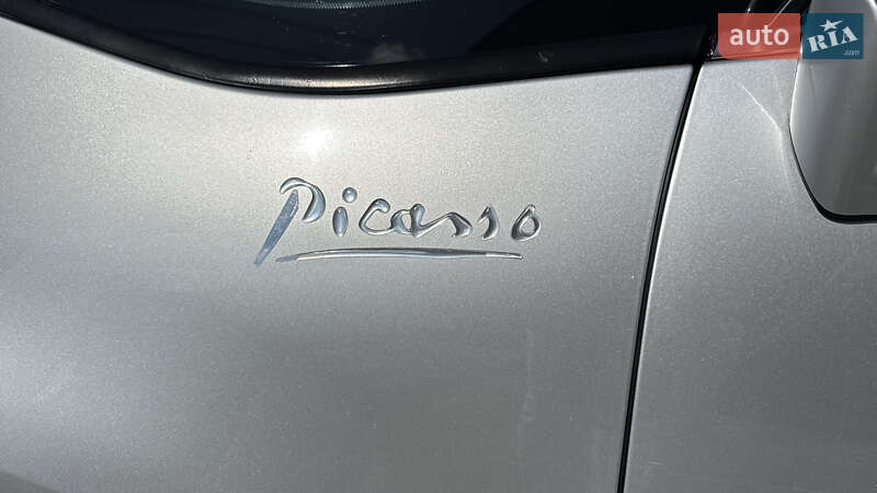 Мікровен Citroen C4 Picasso 2008 в Івано-Франківську