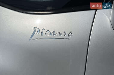 Микровэн Citroen C4 Picasso 2008 в 