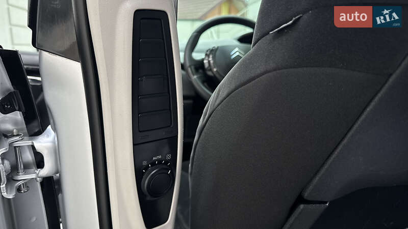 Мікровен Citroen C4 Picasso 2008 в Івано-Франківську
