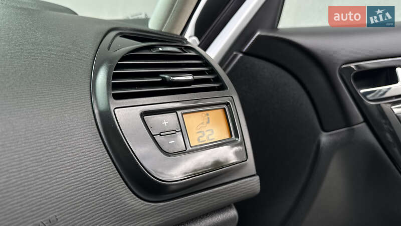 Мікровен Citroen C4 Picasso 2008 в Івано-Франківську