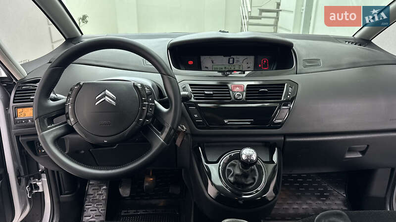 Мікровен Citroen C4 Picasso 2008 в Івано-Франківську