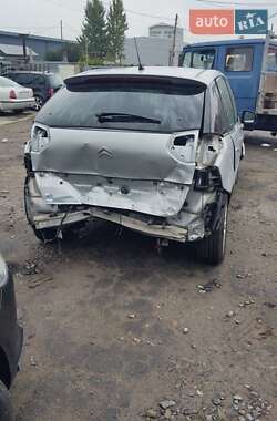 Микровэн Citroen C4 Picasso 2012 в 