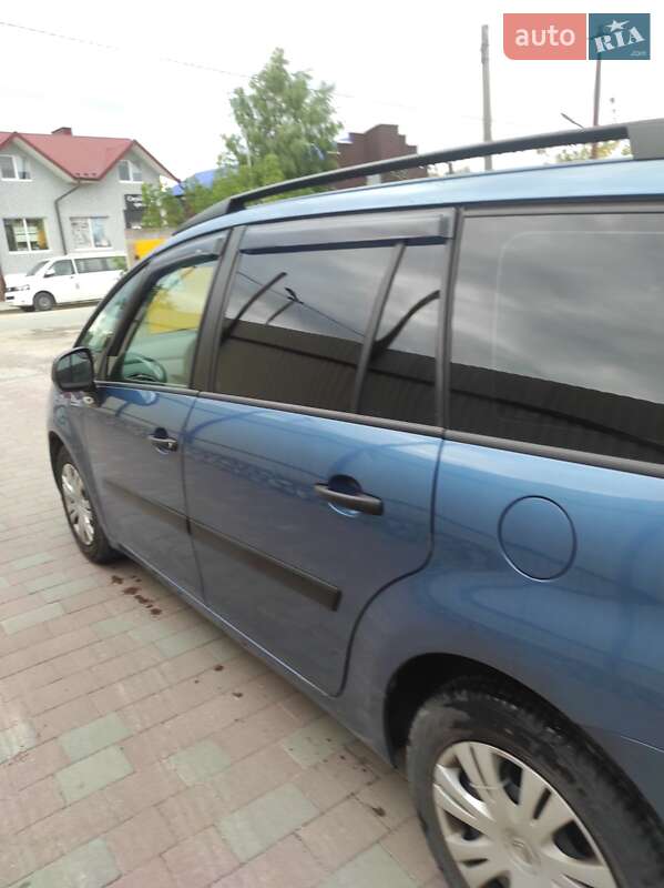 Микровэн Citroen C4 Picasso 2011 в Збараже