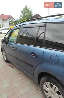 Мікровен Citroen C4 Picasso 2011 в 
