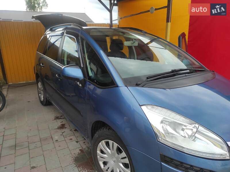 Микровэн Citroen C4 Picasso 2011 в Збараже