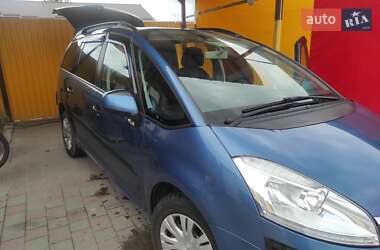 Мікровен Citroen C4 Picasso 2011 в 