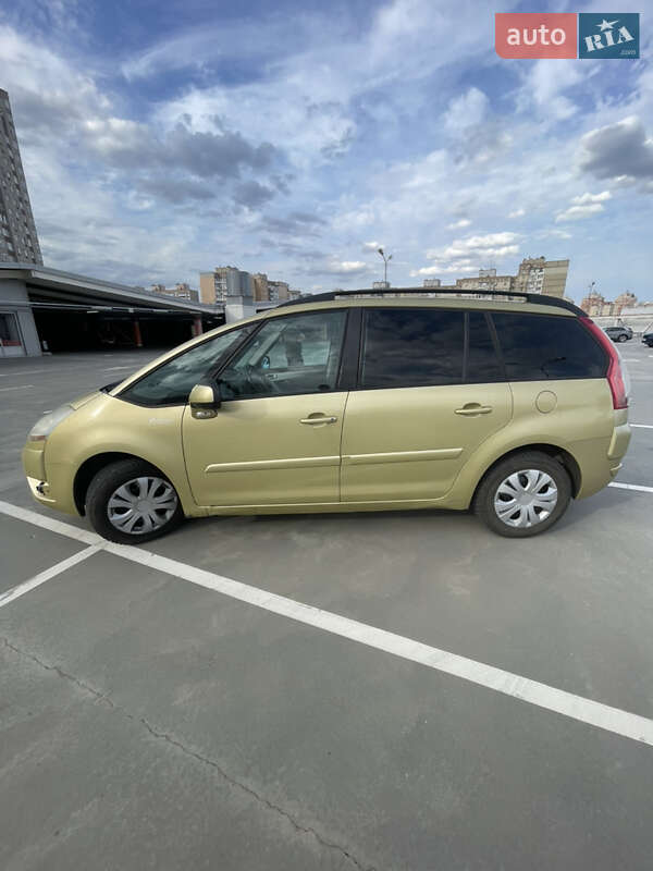 Минивэн Citroen C4 Picasso 2006 в Киеве