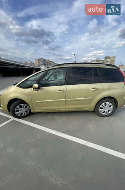 Минивэн Citroen C4 Picasso 2006 в 
