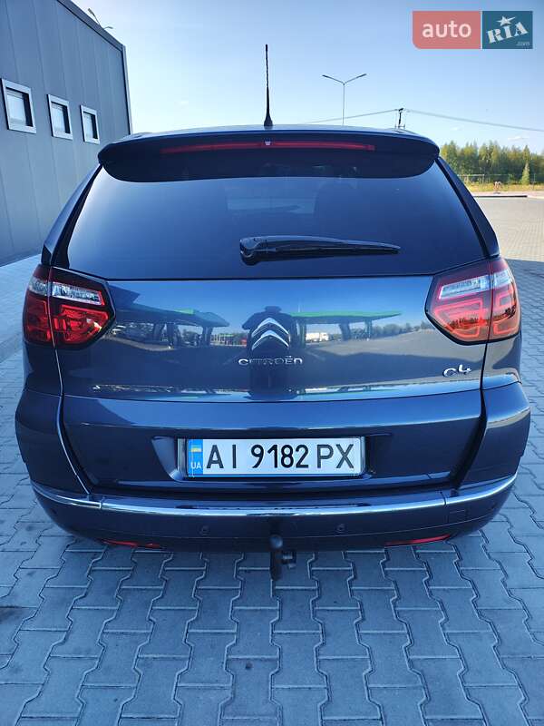 Мікровен Citroen C4 Picasso 2011 в Бучі