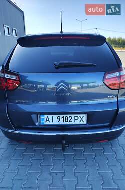 Микровэн Citroen C4 Picasso 2011 в 