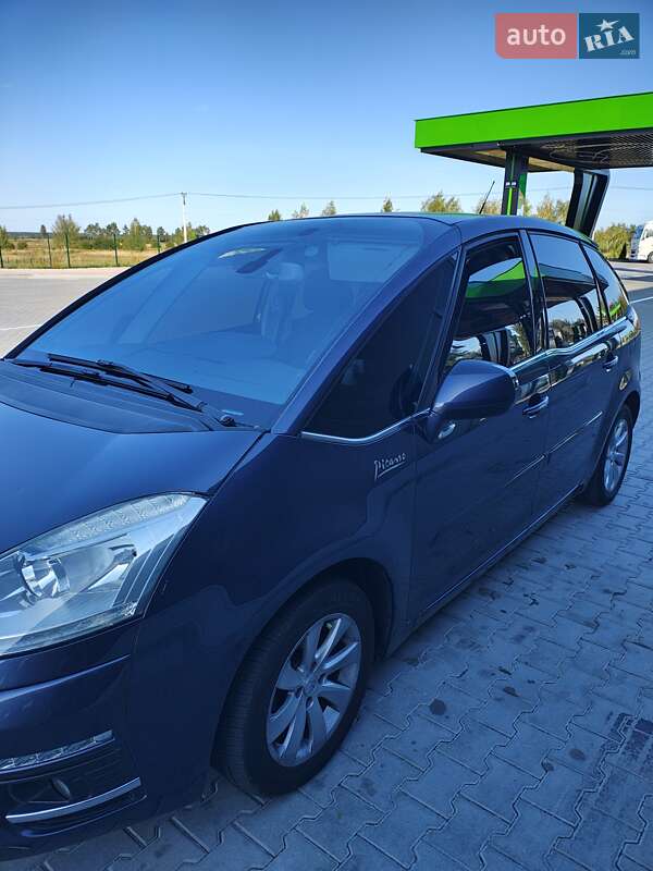 Мікровен Citroen C4 Picasso 2011 в Бучі
