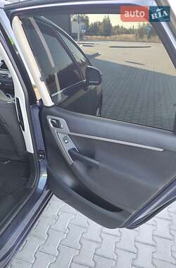 Микровэн Citroen C4 Picasso 2011 в 