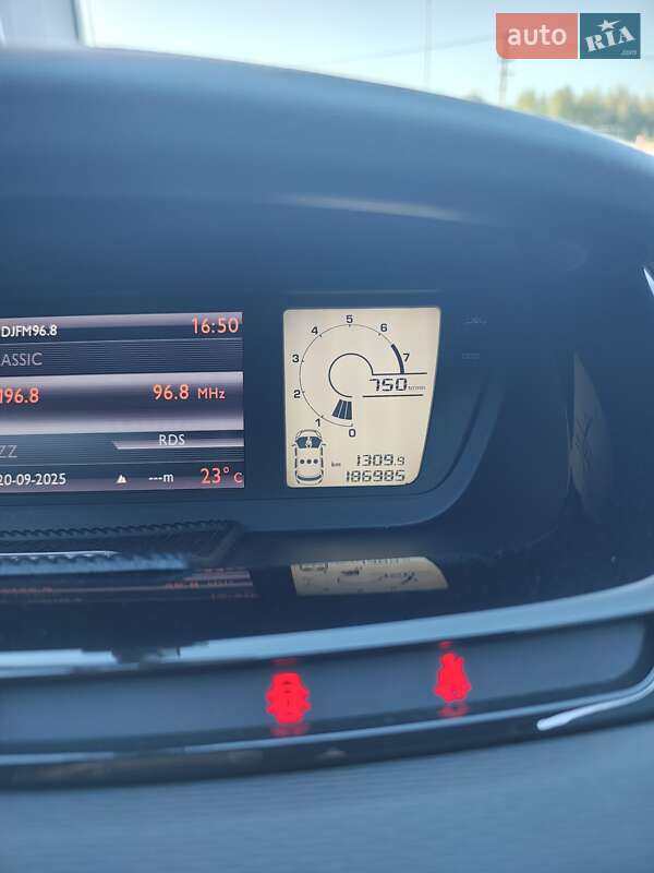 Мікровен Citroen C4 Picasso 2011 в Бучі