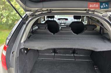 Микровэн Citroen C4 Picasso 2009 в 