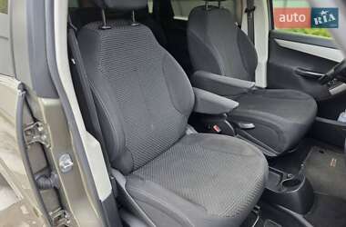 Микровэн Citroen C4 Picasso 2009 в 