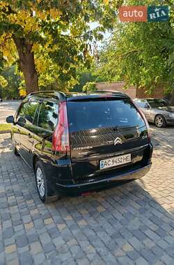 Микровэн Citroen C4 Picasso 2009 в 