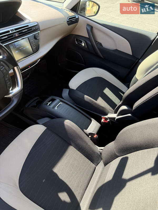 Микровэн Citroen C4 Picasso 2013 в Харькове