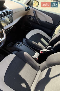 Мікровен Citroen C4 Picasso 2013 в 