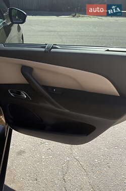 Мікровен Citroen C4 Picasso 2013 в 