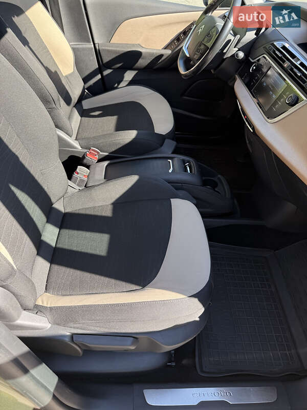 Микровэн Citroen C4 Picasso 2013 в Харькове