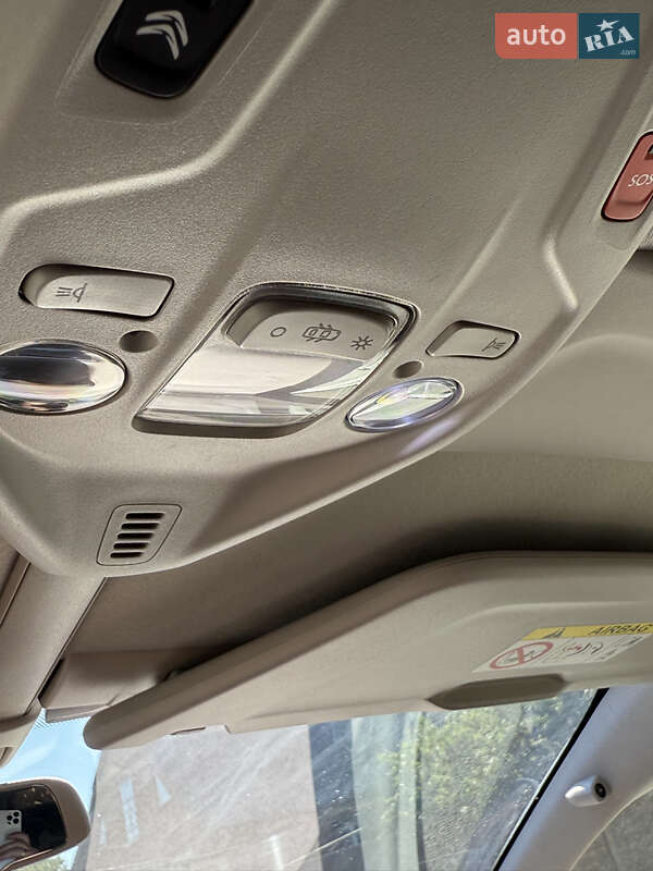 Микровэн Citroen C4 Picasso 2013 в Харькове