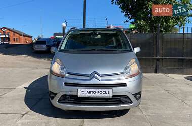 Микровэн Citroen C4 Picasso 2010 в 