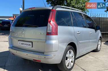 Микровэн Citroen C4 Picasso 2010 в 