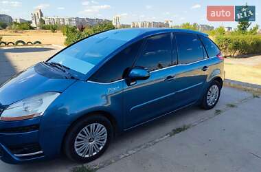 Мікровен Citroen C4 Picasso 2010 в 