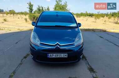 Мікровен Citroen C4 Picasso 2010 в 