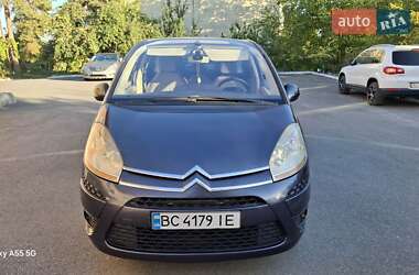 Мікровен Citroen C4 Picasso 2008 в Києві