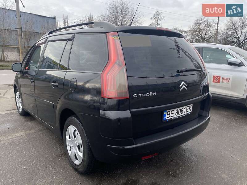 Микровэн Citroen C4 Picasso 2010 в Николаеве