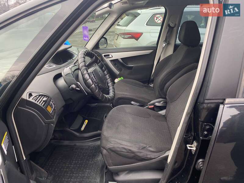 Микровэн Citroen C4 Picasso 2010 в Николаеве