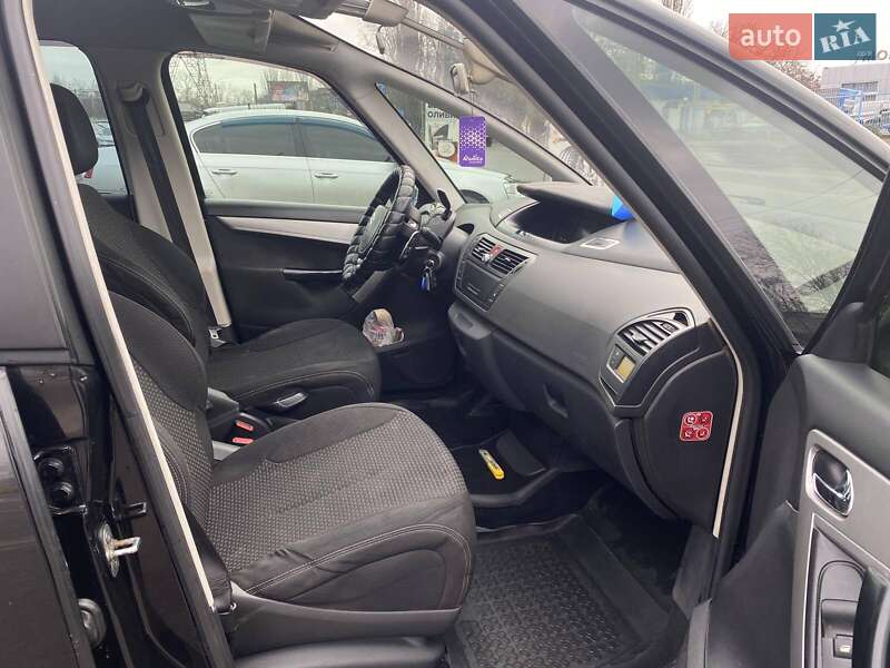 Микровэн Citroen C4 Picasso 2010 в Николаеве