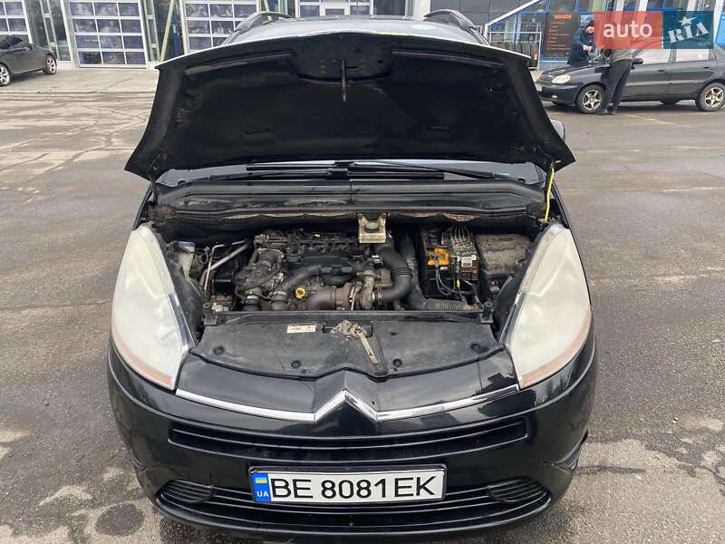 Микровэн Citroen C4 Picasso 2010 в Николаеве