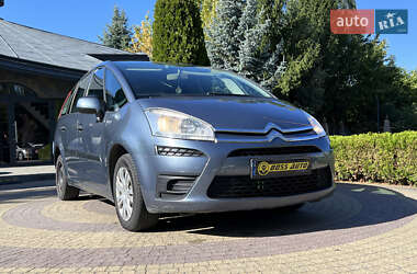 Мікровен Citroen C4 Picasso 2011 в Львові